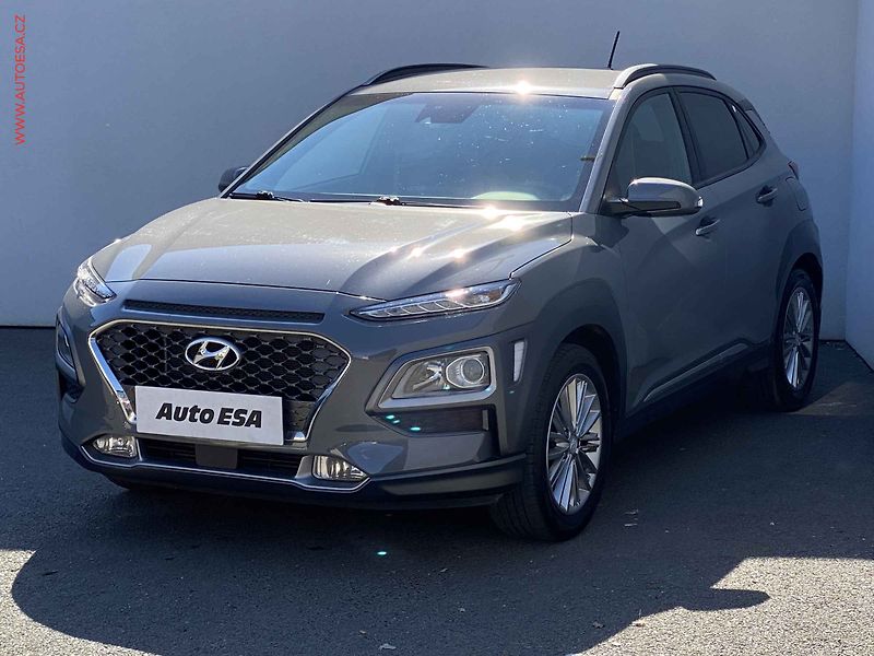 Hyundai Kona (2020) 1.6 T-GDi, 1.maj,ČR, AT - fotka 3 z 17