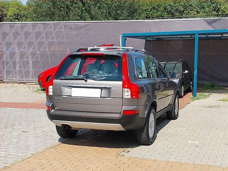 Volvo XC90 (2009) D5, 4X4, Automat, Xenony - fotka 5 z 15