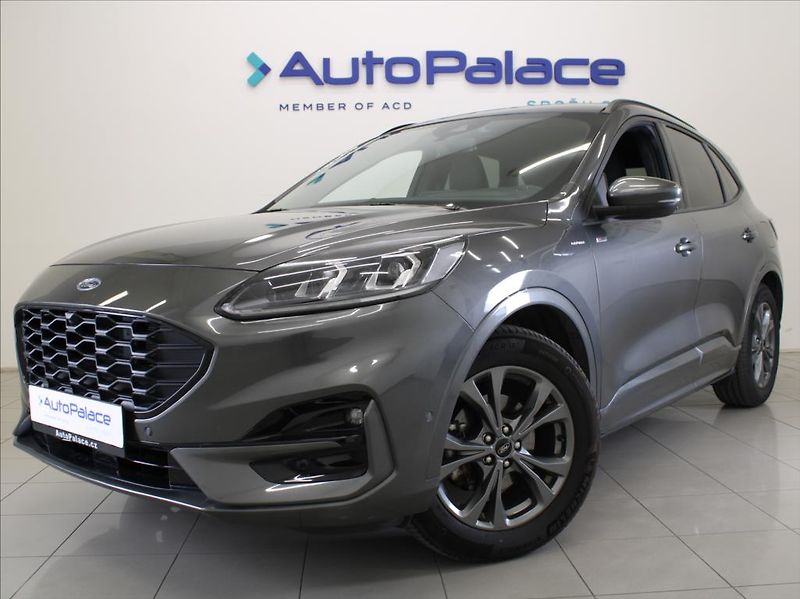 Ford Kuga 2,5 Hybrid 140kW ST-line X ČR - fotka 1 z 27