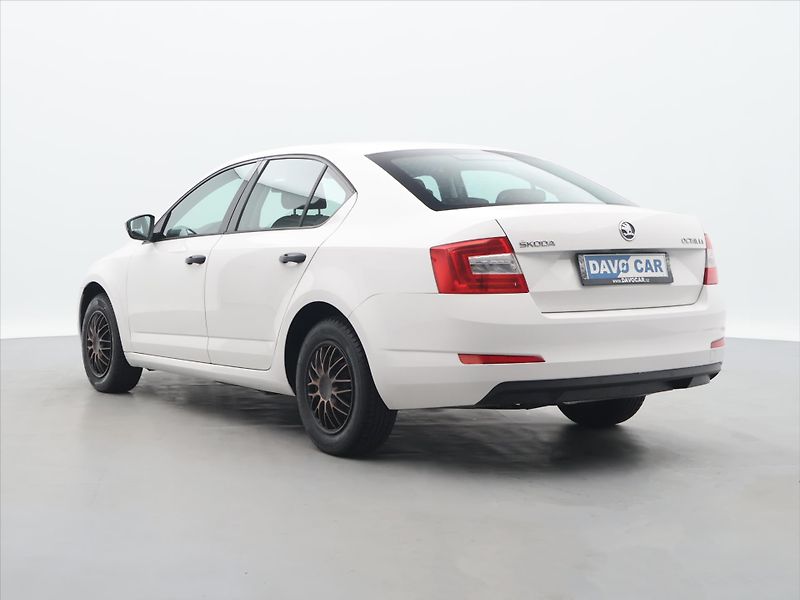 Škoda Octavia 1,2 TSI 63 kW Tempomat CZ - fotka 5 z 27