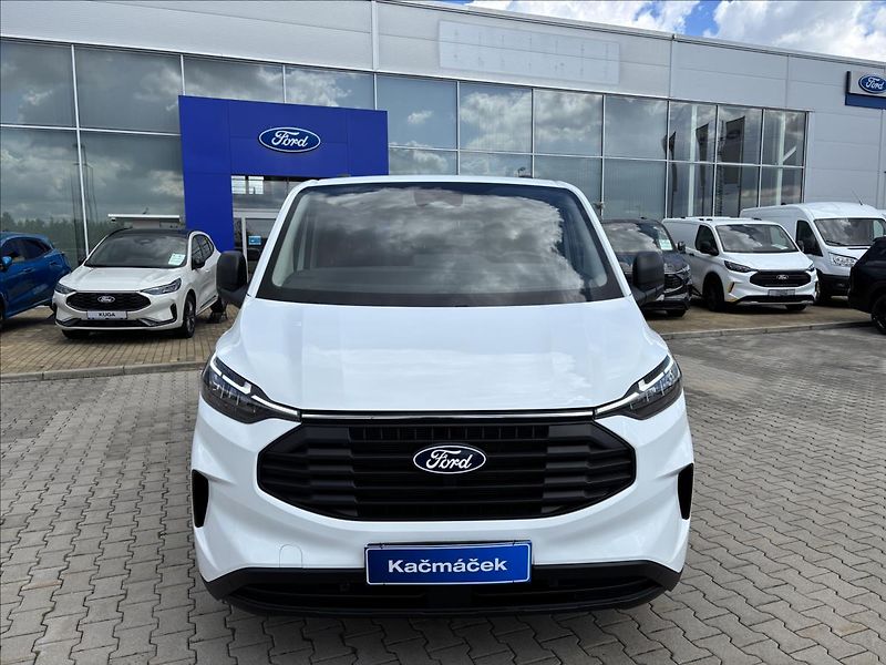 Ford Transit Custom 2,0 EcoBlue 100kW Trend L2 - fotka 8 z 43