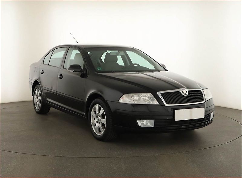 Škoda Octavia (2008) 1.9 TDI, po STK, CZ doklady - fotografie inzerátu