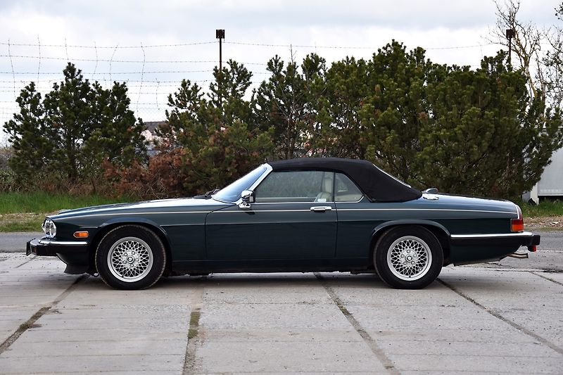 Jaguar XJS (1990) 5.3 V12 CLASSIC COLLECTION - fotka 6 z 49