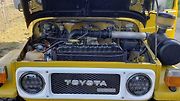 Toyota Land Cruiser HJ45 na prodej