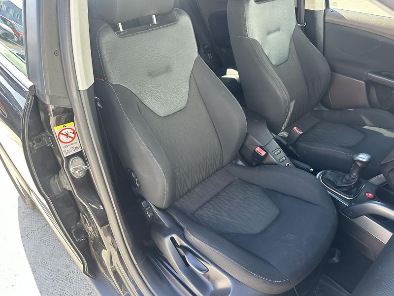 Seat Altea (2007) 2,0TDi 4x4 Freetrack - fotka 14 z 23