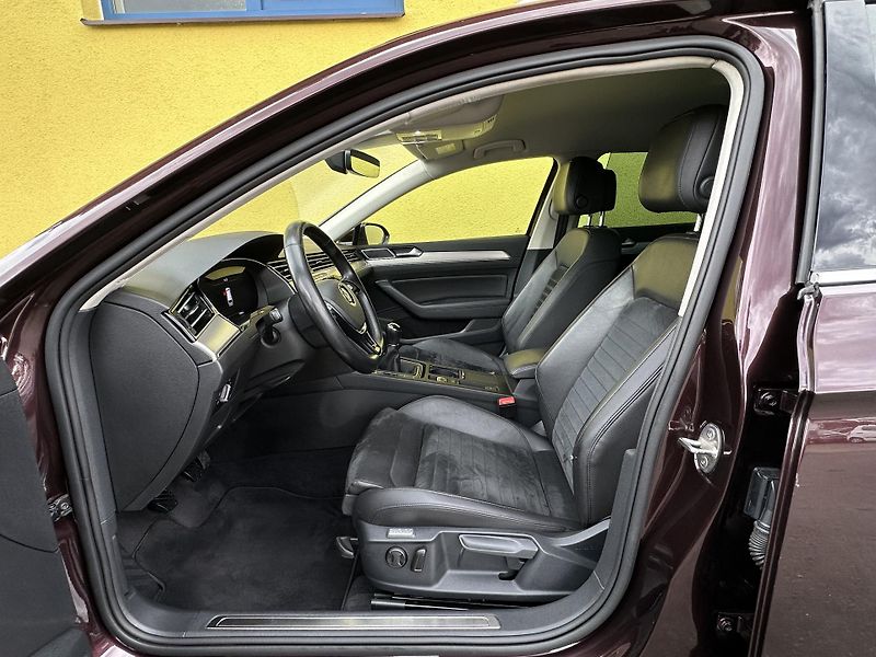 Volkswagen Passat (2018) 2.0TDI/110kW *VIRTUAL* ČR* TZ  - fotka 6 z 44