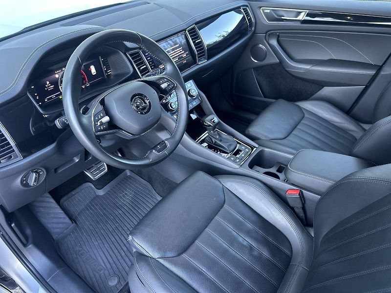 Škoda Kodiaq (2022) 2.0 TDI 4x4 DSG L&K - fotka 6 z 40