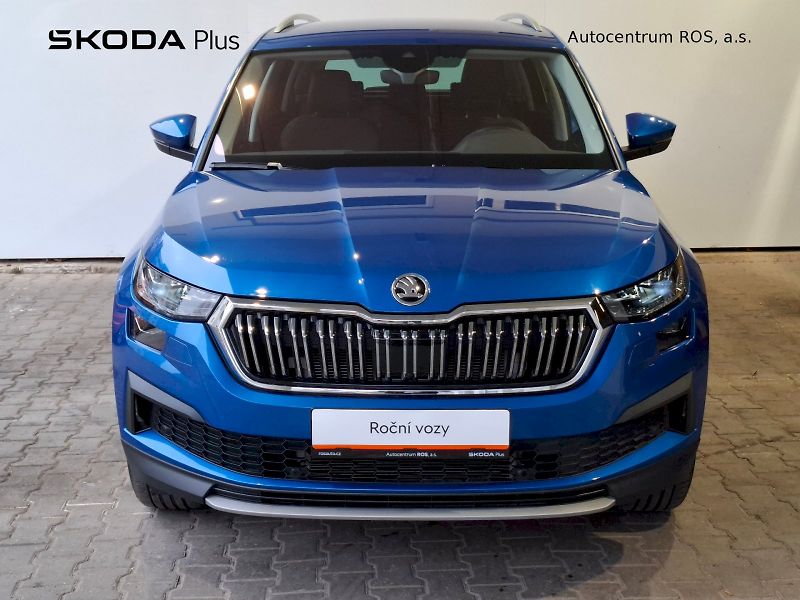 Škoda Kodiaq (2023) STYLE 4X4 TD 110/2.0 A7A - fotka 4 z 29