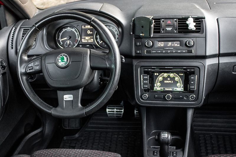 Škoda Fabia - fotka 19 z 33