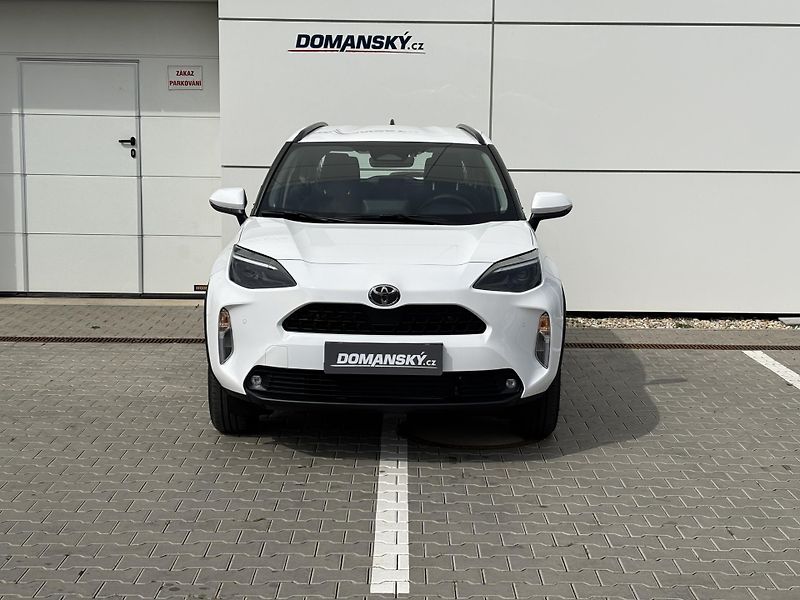 Toyota Yaris Cross (2026) LIMITED EDITION 1,5 HEV AT - fotka 10 z 14