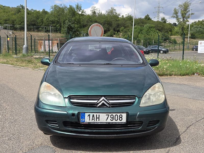 Citroën C5 2,0hdi kombi - fotka 2 z 10