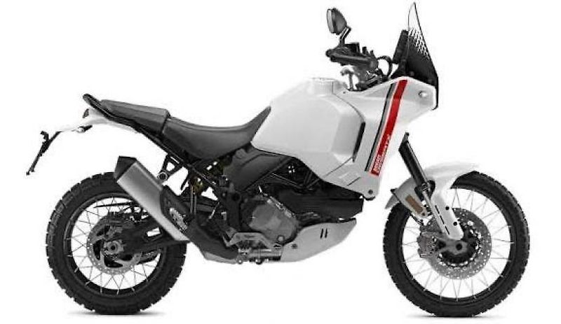 Ducati DesertX (2025) 2025 - fotka 1 z 1