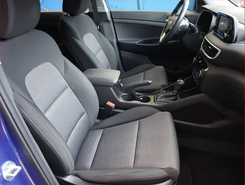 Hyundai Tucson (2019) 1.6 CRDi, Automat, Serv.kniha - fotka 9 z 20