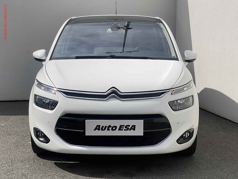Citroën C4 Picasso (2016) 2.0HDi, ČR, Exclusive, AT - fotka 2 z 20