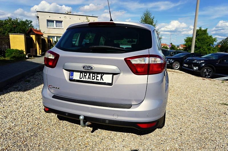 Ford C-MAX (2011) 1,6 TDCI 85 kW - fotka 5 z 36