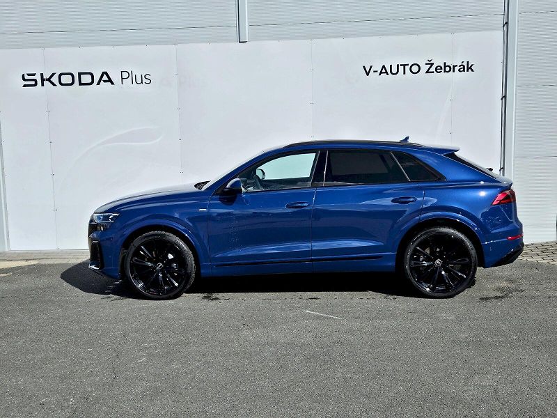 Audi Q8 (2025) SUV 50 TDI quattro - fotka 3 z 29
