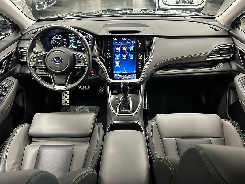 Subaru Outback (2022) 2.5 FIELD 2022 | Záruka - fotka 34 z 55
