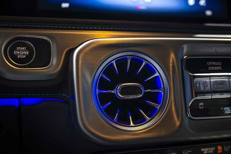 Mercedes-Benz G 580 EQ