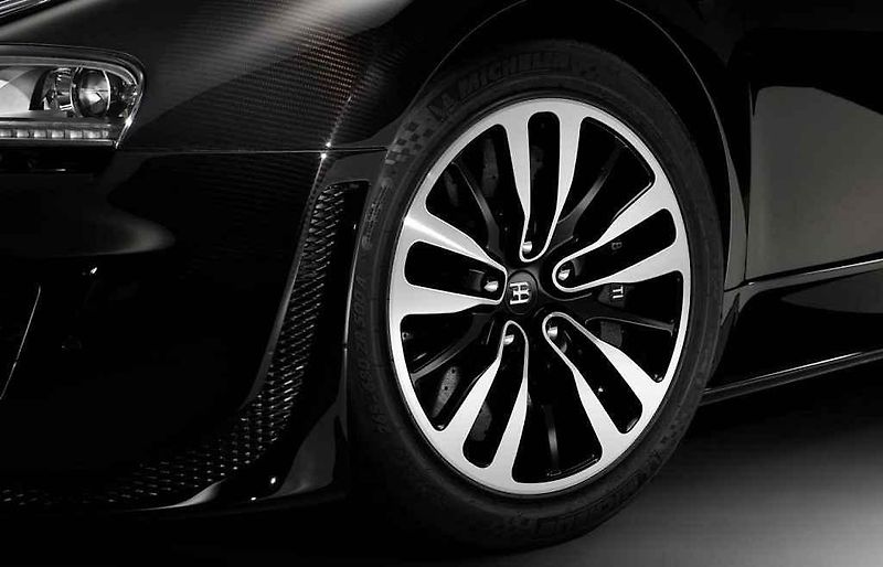 Bugatti Veyron Grand Sport Vitesse Jean Bugatti