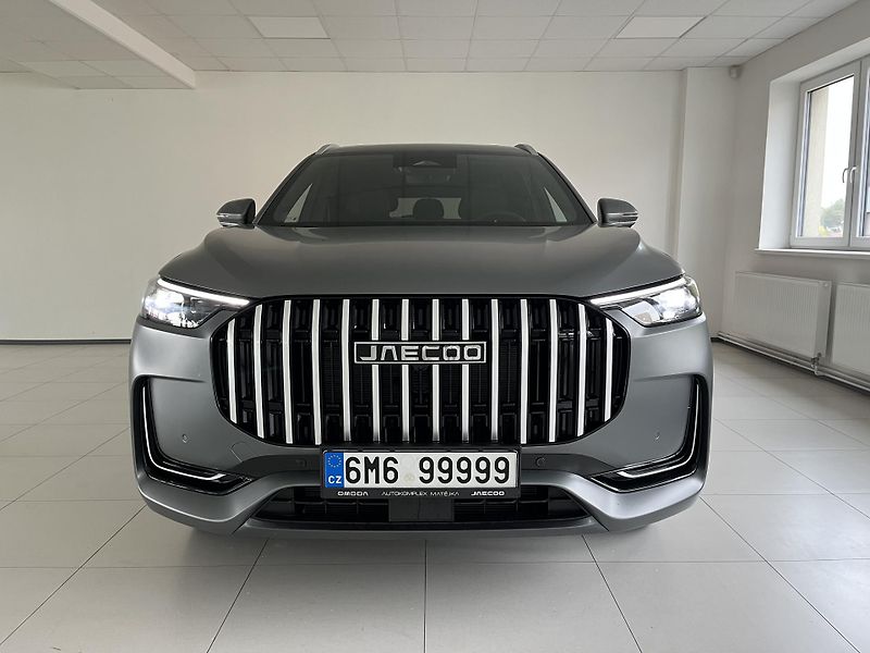 Jaecoo 8 (2026) PHEV - fotka 2 z 18