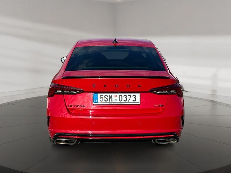 Škoda Octavia (2022) RS 2.0TDI 147kW 4x4 TAŽNÉ DPH - fotka 5 z 11