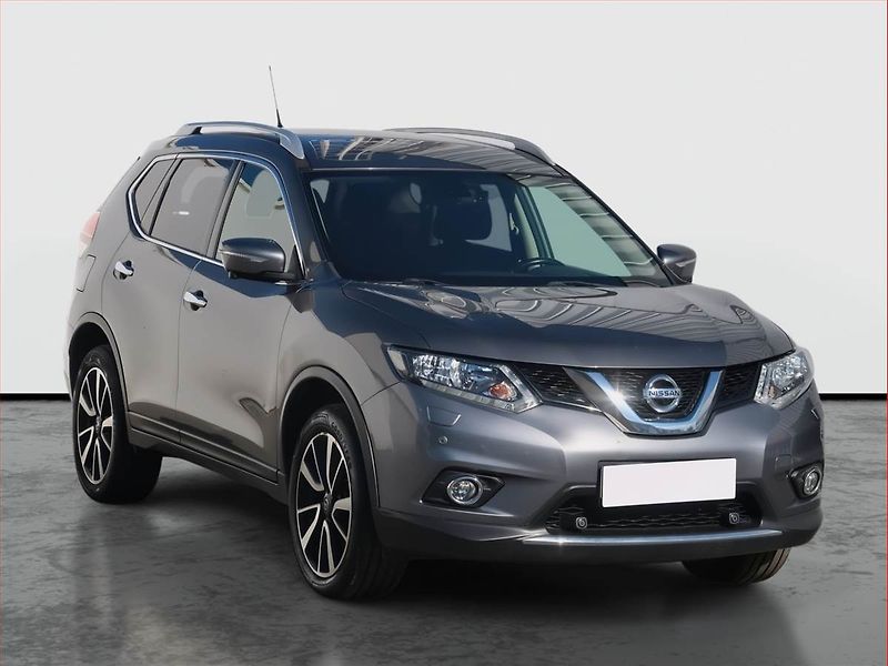 Nissan X-Trail (2018) 2.0 dCi, 4X4, Serv.kniha - fotografie inzerátu