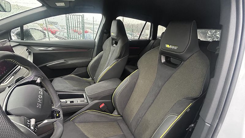 Škoda Enyaq (2025) RS 85 FL TČ MAXX - fotka 14 z 23