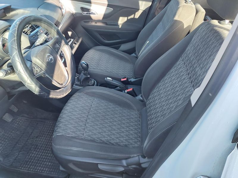 Opel Mokka (2013) Selection Ecoflex 1.6 - fotka 9 z 16