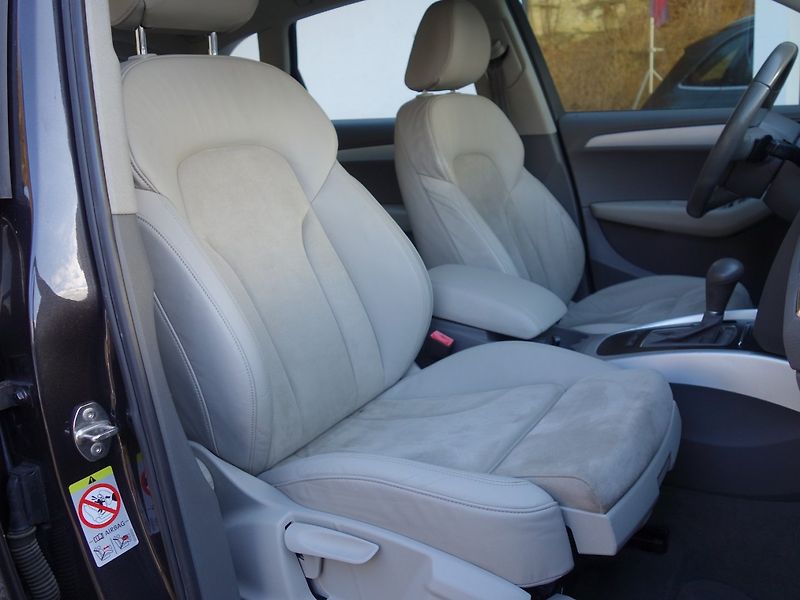 Audi Q5 (2009) 2.0TFSI 155kW QUATTRO - fotka 23 z 43