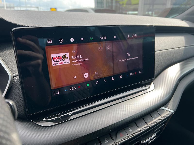 Škoda Octavia Sportline 1.5 TSI 110kw - fotka 13 z 26