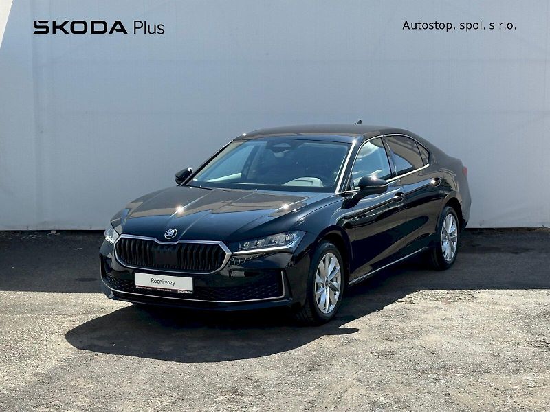 Škoda Superb (2025) 2,0 TDI / 110 KW / DSG / Selec - fotka 1 z 30