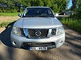 Nissan Navara (2010) - náhled 2