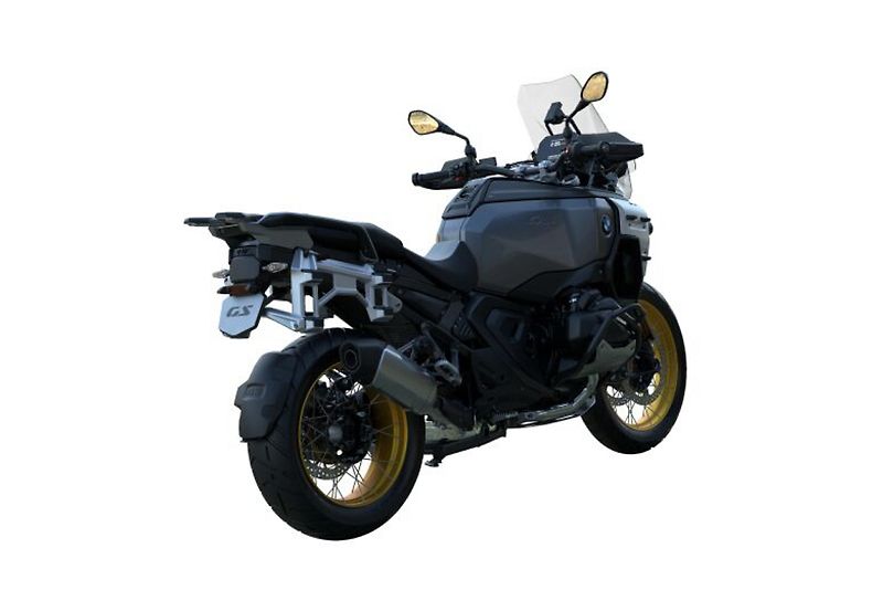 BMW R 1300 GS Adventure - fotka 3 z 4