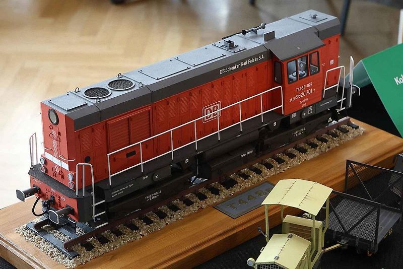 Výstava Modelářský svět v Plzni byla svátkem pro všechny modeláře nebo jejich příznivce a obdivovatele.