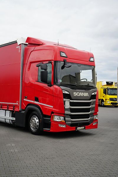 Scania (2021) R 450 / ACC / EURO 6 / ZESTAW  - fotka 28 z 53