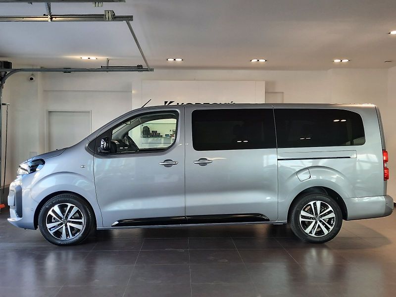 Peugeot Traveller (2026) ALLURE Long 2.2 BHDi 180k EAT8 - fotka 3 z 16