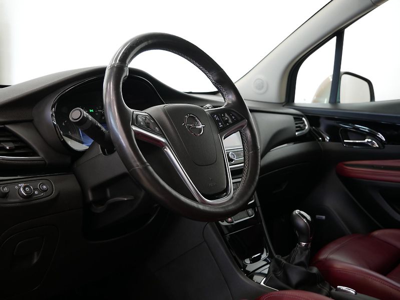 Opel Mokka - fotka 13 z 26