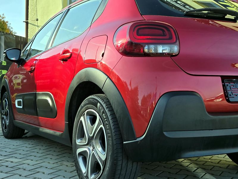 Citroën C3 83k Feel PACK, SERV.KNIHA   - fotka 39 z 40