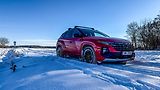 Hyundai Tucson (2022) HEV, 169Kw, 4x4, PREMIUM, TOP! - náhled 10