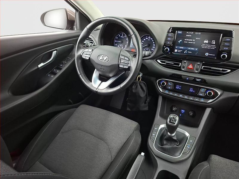 Hyundai i30 (2022) 1.0 T-GDI, Serv.kniha - fotka 7 z 18