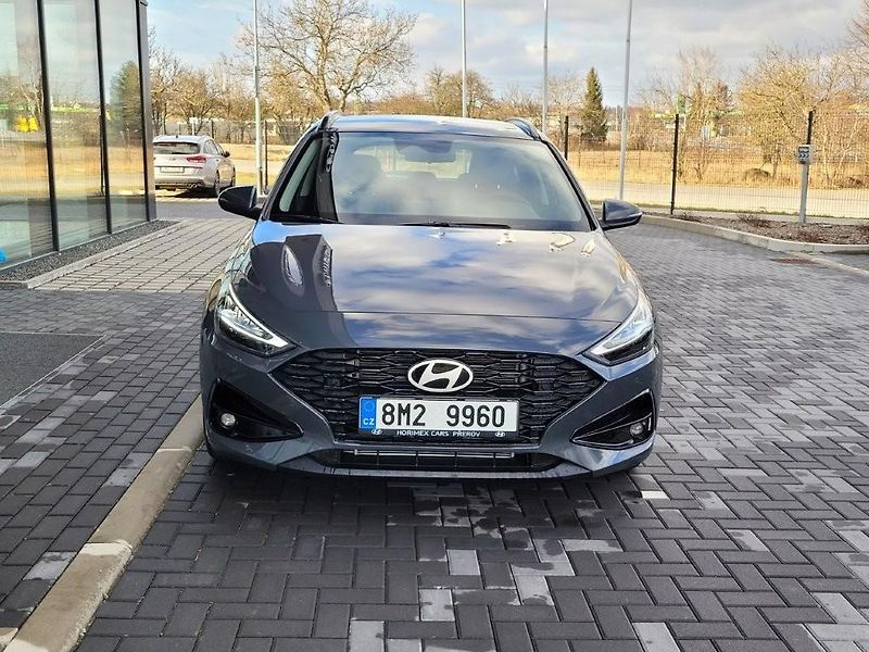 Hyundai i30 (2026) 1.6 T-GDI 110kW DCT SMART  - fotka 12 z 28