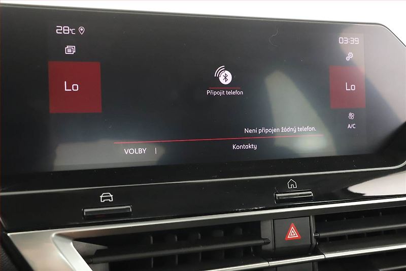 Citroën C4 (2021) 1.2 PureTech, Kůže, Tempomat - fotka 14 z 18