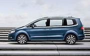 Volkswagen Sharan.