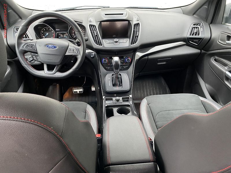 Ford Kuga (2019) 1.5EB AWD, ST-Line, AT - fotka 8 z 19