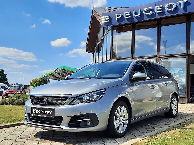 Peugeot 308 SW ACTIVE 1,5 BHDi EAT8 - fotografie inzerátu