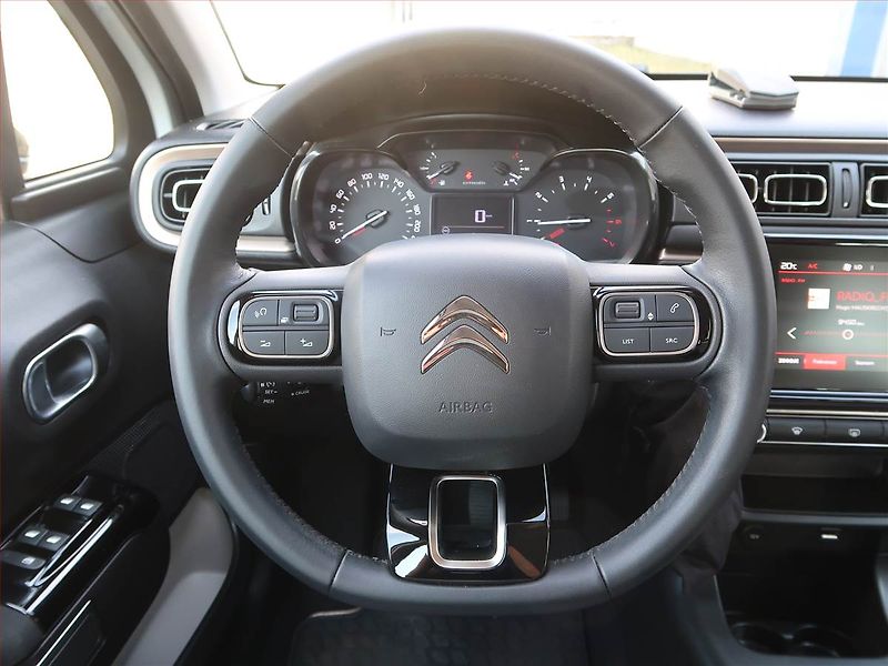 Citroën C3 (2020) 1.2 PureTech, Serv.kniha - fotka 15 z 17