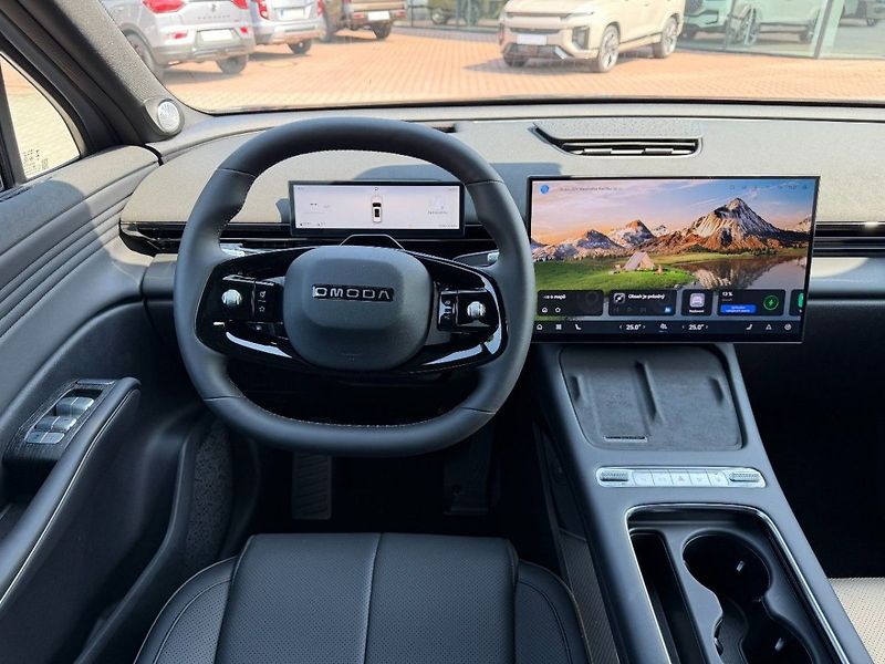 Omoda 7 1.5 Luxury, PHEV, AT, ZADÁNO - fotka 14 z 34