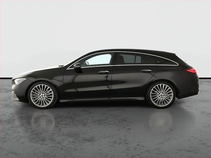 Mercedes-Benz CLA (2025) 200, AMG Line - fotka 3 z 25
