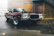Ford Ranchero.