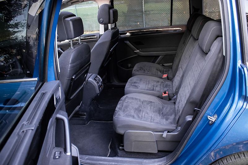 Volkswagen Touran 2.0 TDI, 110kW - fotka 37 z 45